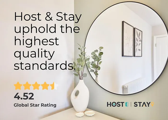 Host & - Sanderling Chase Apartamento