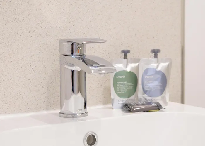 Host&stay - Sanderling Chase Lägenhet *